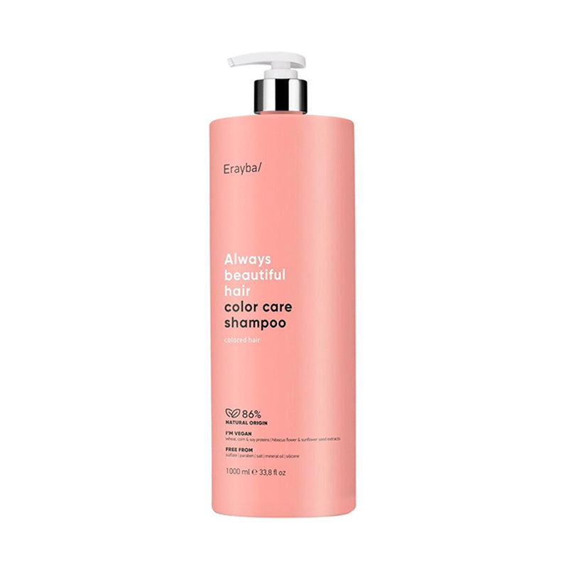 ERAYBA – SHAMPOO CUIDADO DE COLOR HIDRATANTE 1000ML