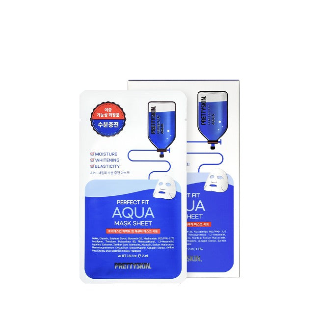 Perfect Fit Aqua Mask Sheet 1 UN