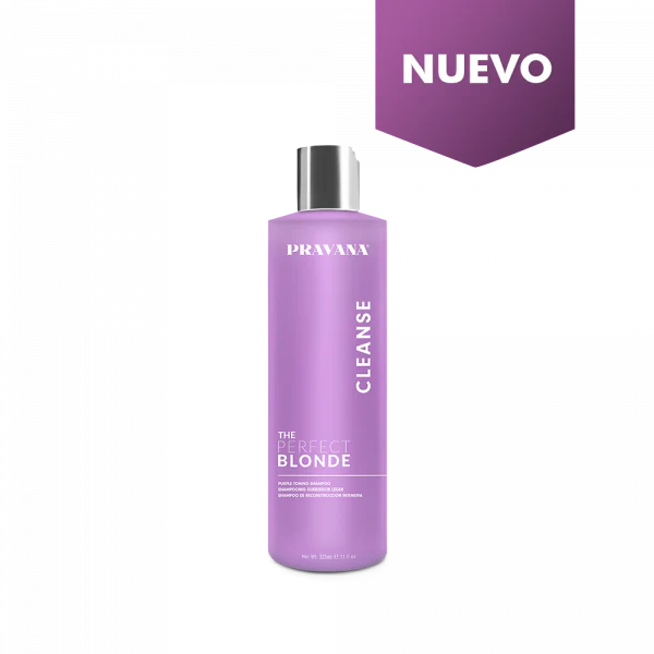 PRAVANA SHAMPOO THE PERFECT BLONDE 325ML