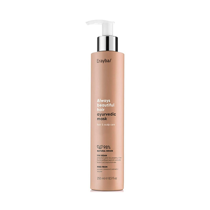 ERAYBA – MASCARILLA CAPILAR SCALP CARE ANTIOXIDANTE 250ML