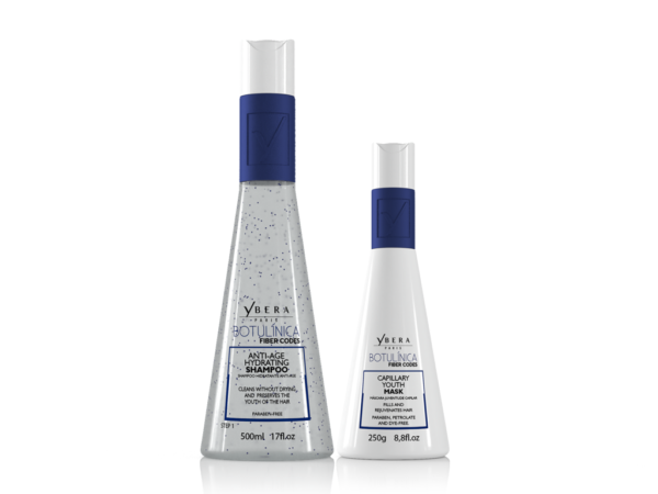 Botulinica Capilar Kit (Shampoo + Mask) (500ml + 250g)