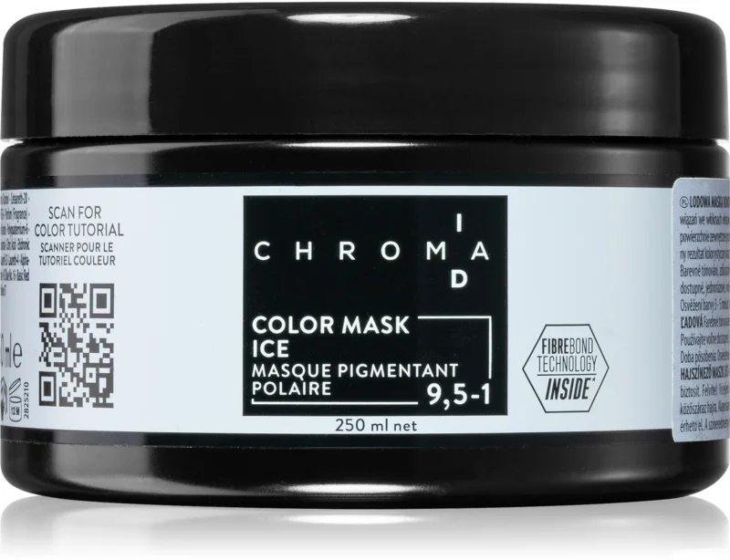 Schwarzkopf Chroma ID Ice Bonding Mask 9.5-1 250ml