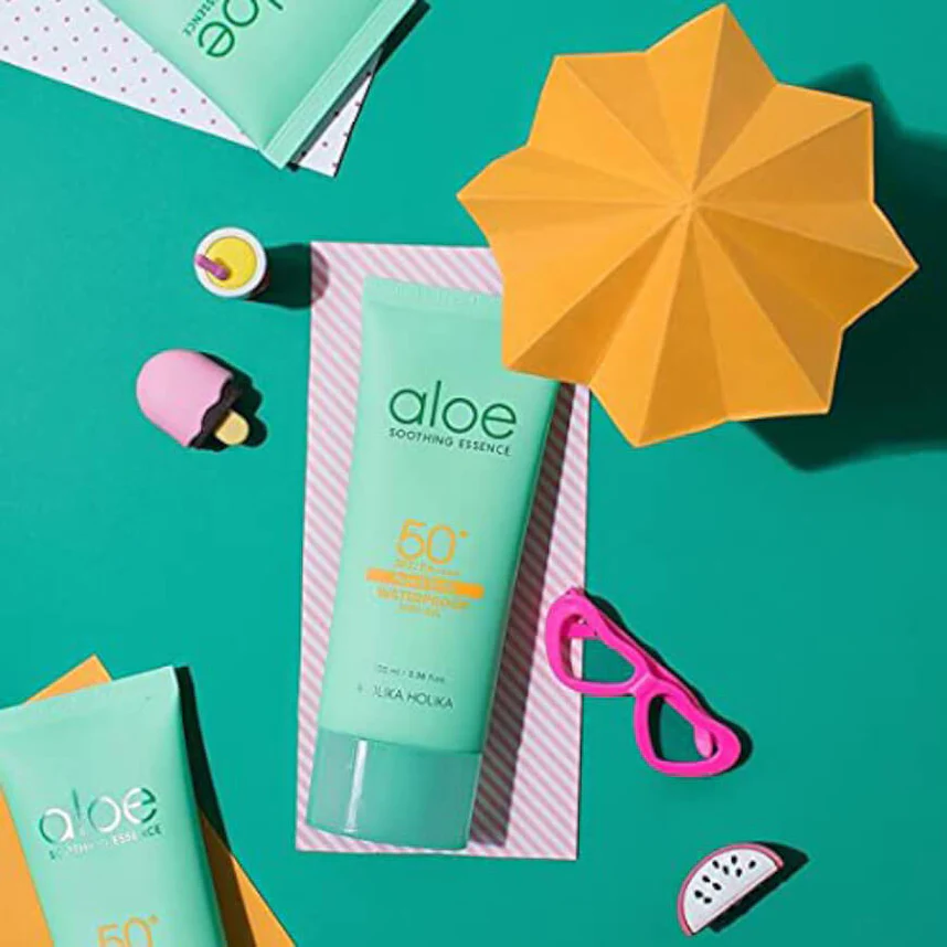 HOLIKA HOLIKA Aloe Waterproof Sun Cream 70ml