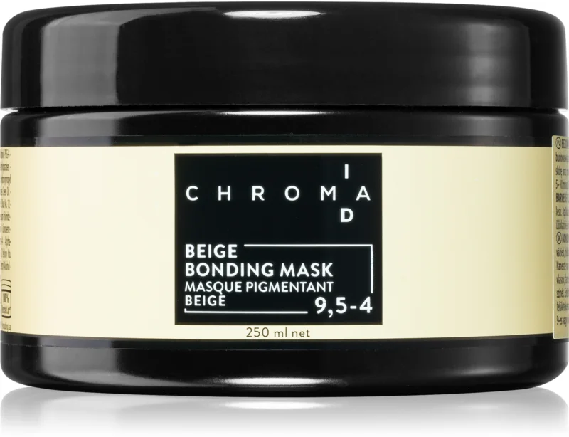 CHROMA ID BEIGE BONDING MASK 9.5-4 250ML