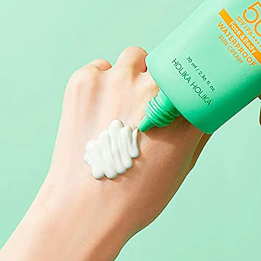 HOLIKA HOLIKA Aloe Waterproof Sun Cream 70ml
