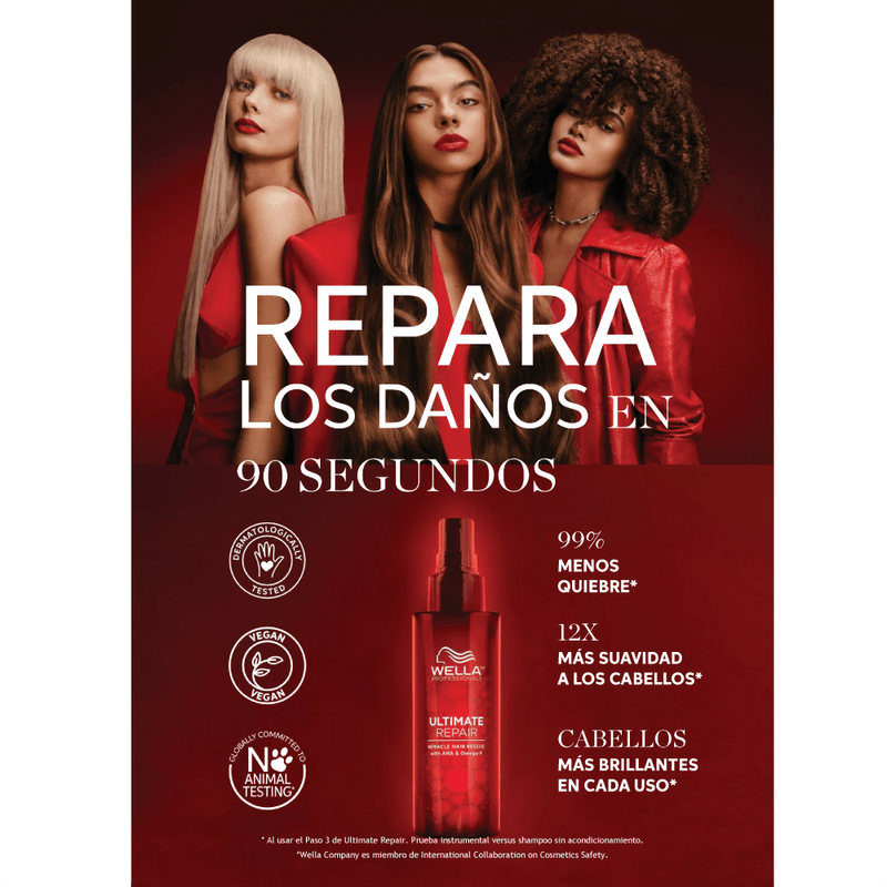 MIRACLE HAIR RESCUE ULTIMATE REPAIR 30ML