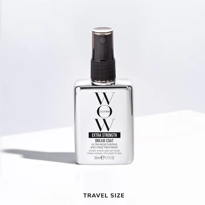COLOR WOW Mini Extra Strength Dream Coat Ultra-Moisturizing Anti-frizz Treatment