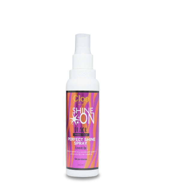 SHINE ON – BLACK 150 ML