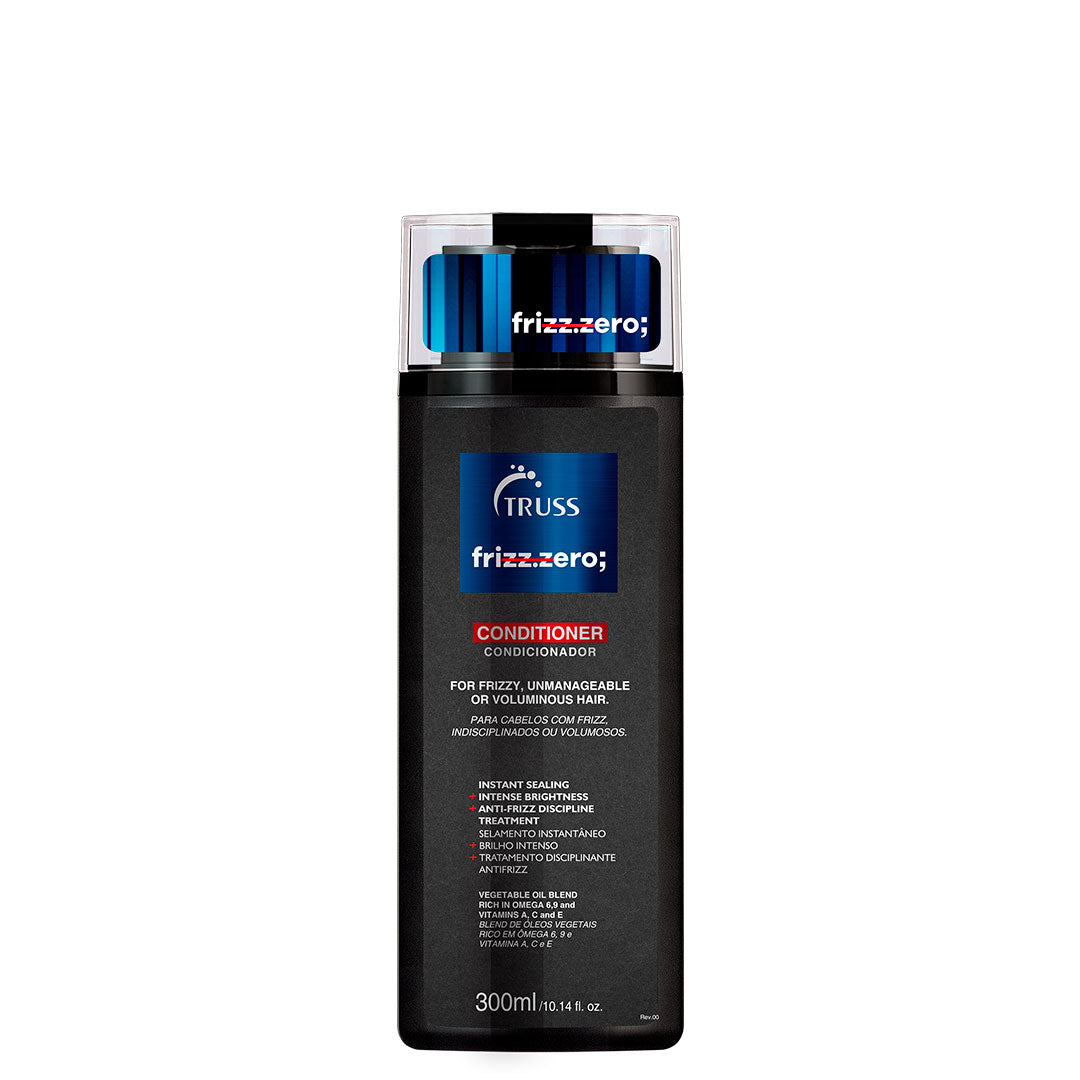 Acondicionador Truss Frizz Zero 300 ml