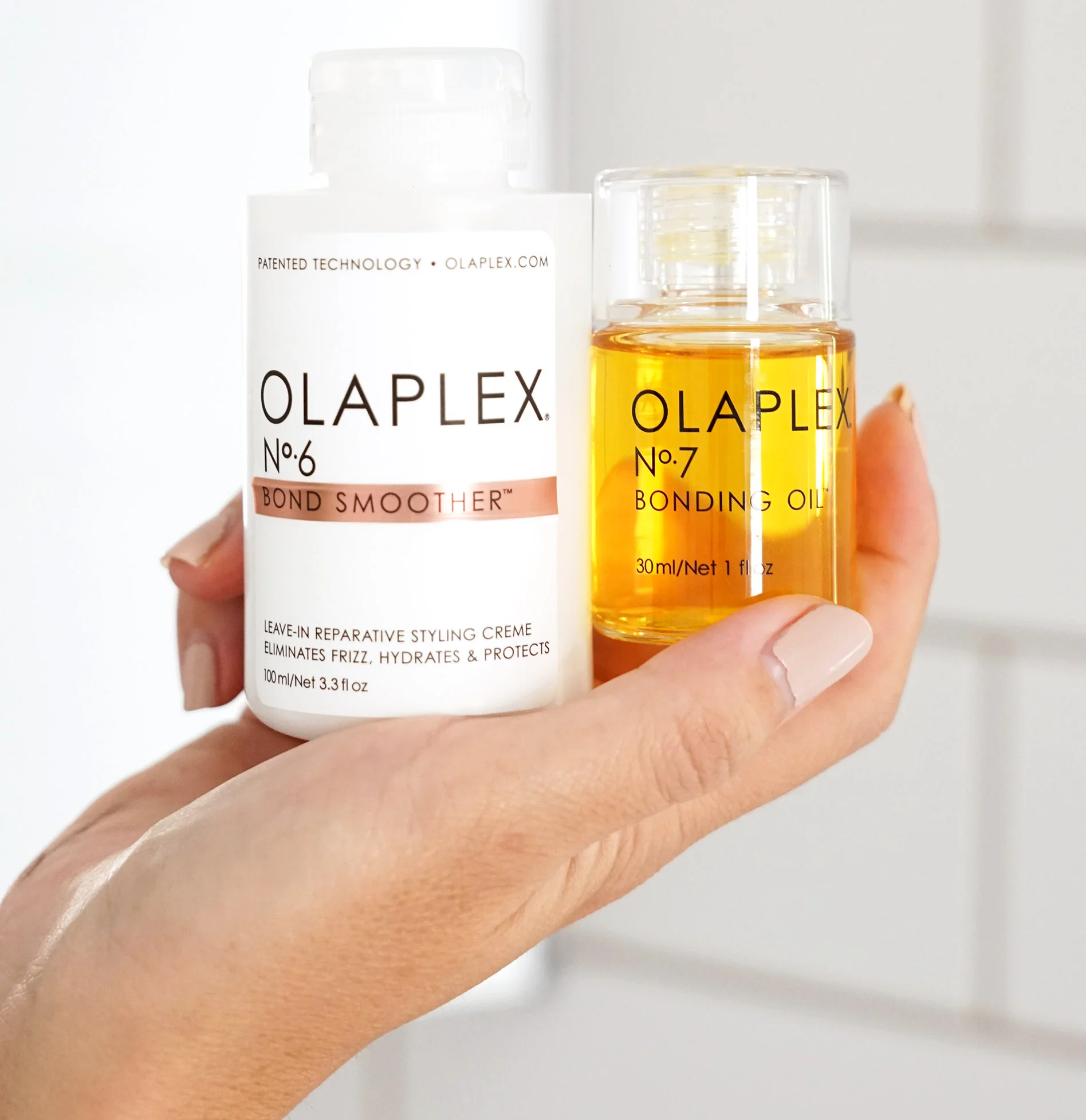 KIT OLAPLEX PEINADO