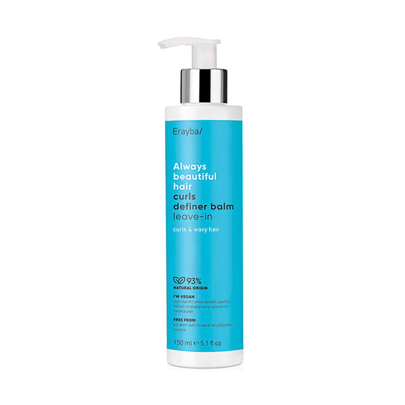 ERAYBA – LEAVE-IN EN CREMA PARA RIZOS DEFINE E HIDRATA 150ML