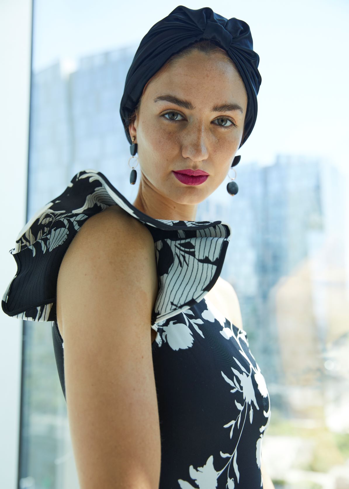 Turbante de Seda