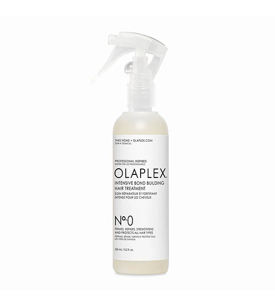 OLAPLEX Nº0 INTENSIVE BOND BUILDING HAIR TREATMENT 150ML