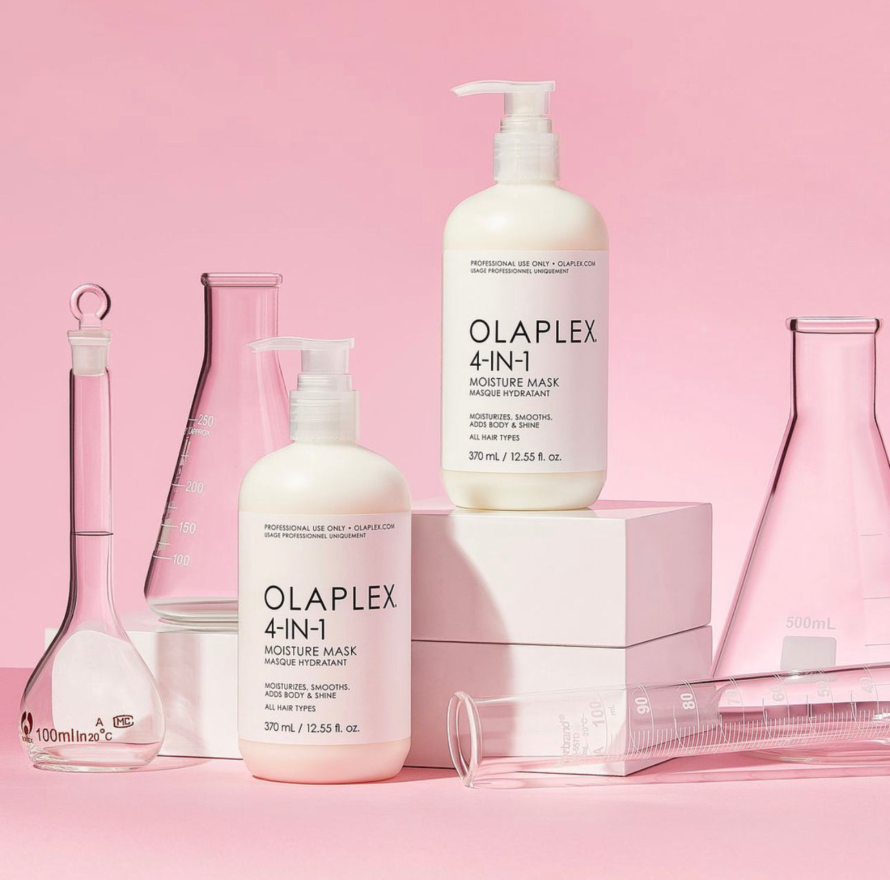 OLAPLEX 4 EN 1 MÁSCARA HIDRATANTE PROFESIONAL 370ML