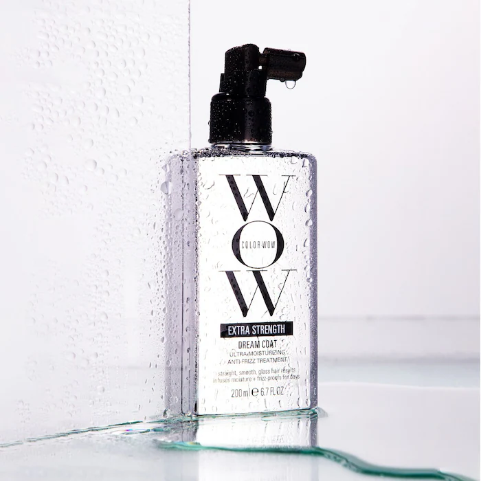 COLOR WOW Extra Strength Dream Coat Ultra-Moisturizing Anti-frizz Treatment