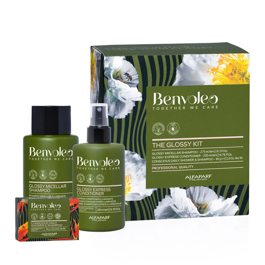 ALFAPARF BENVOLEO The Glossy Kit