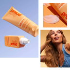 salsa de brillo - mascarilla para el cabello de brillo de 10 minutos PRE ORDEN