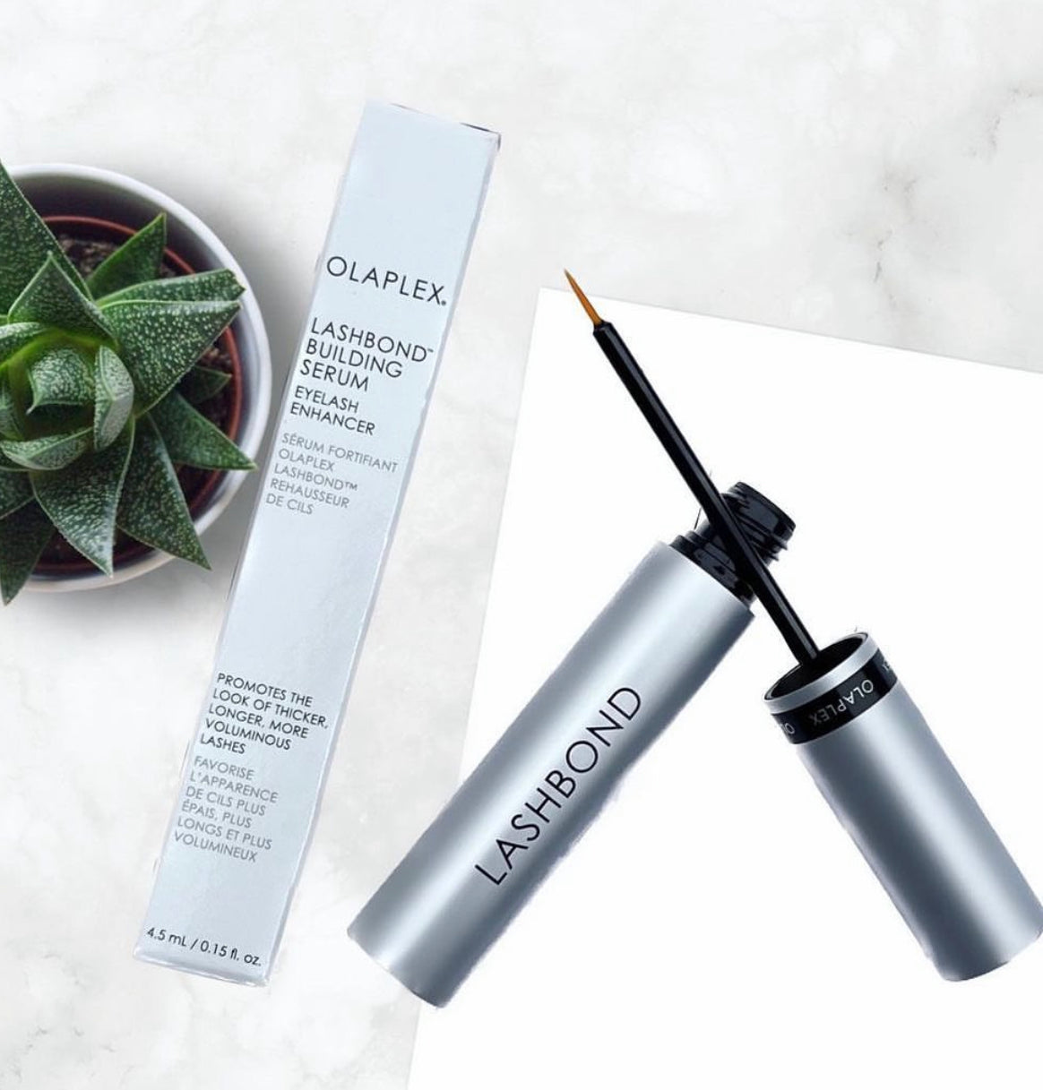 Olaplex Lashbond Building Serum Fortificador Pestañas 4,5ml