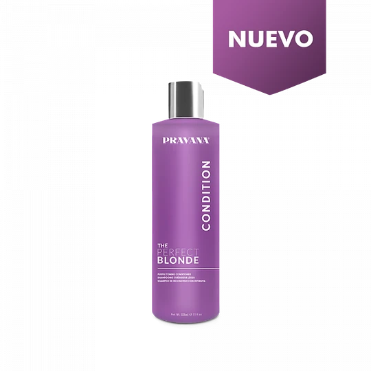 PRAVANA ACONDICIONADOR THE PERFECT BLONDE 325ML PRAVANA