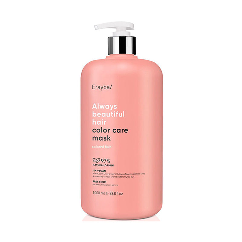 ERAYBA – MASCARILLA CAPILAR PROTECTOR DE COLOR 1000ML