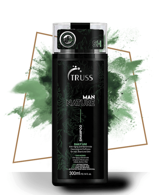 MAN NATURE SHAMPOO