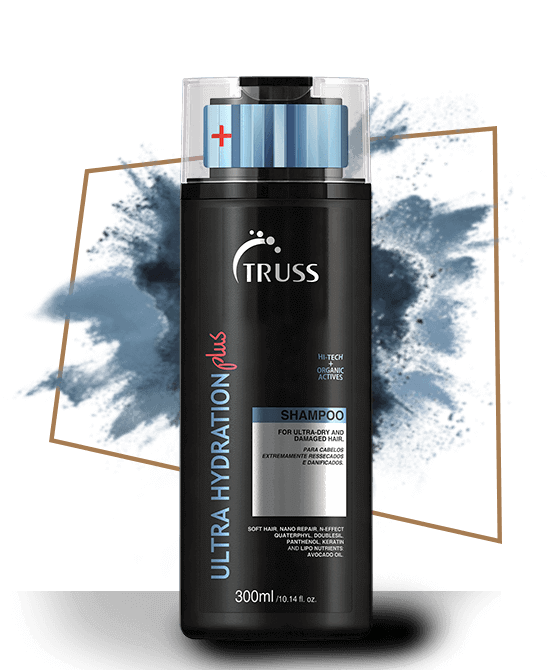 Truss Professional Ultra Hydration Plus - Shampoo - 300ml