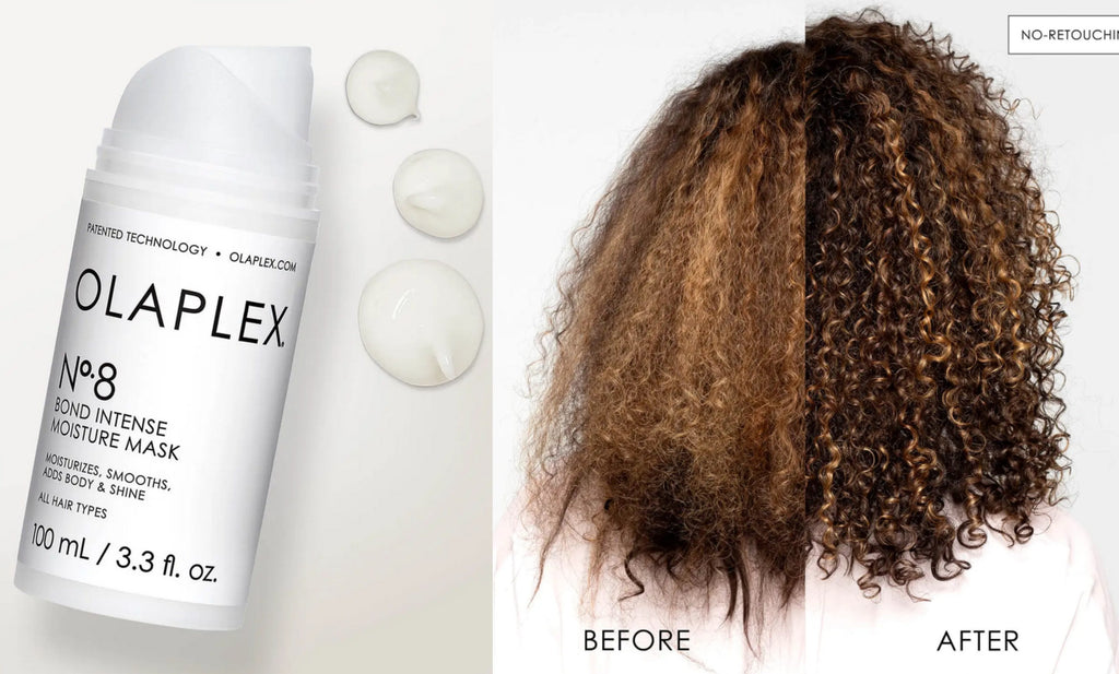 OLAPLEX Nº8 BOND INTENSE MOISTURE MASK 100ML