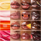Aceite de labios con infusión de miel straberry