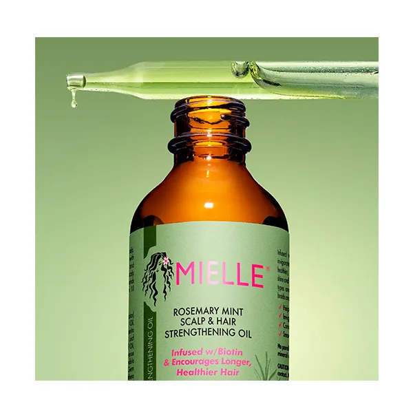 Mielle - Rosemary Mint Scalp & Hair Strengthening Oil PRE ORDEN