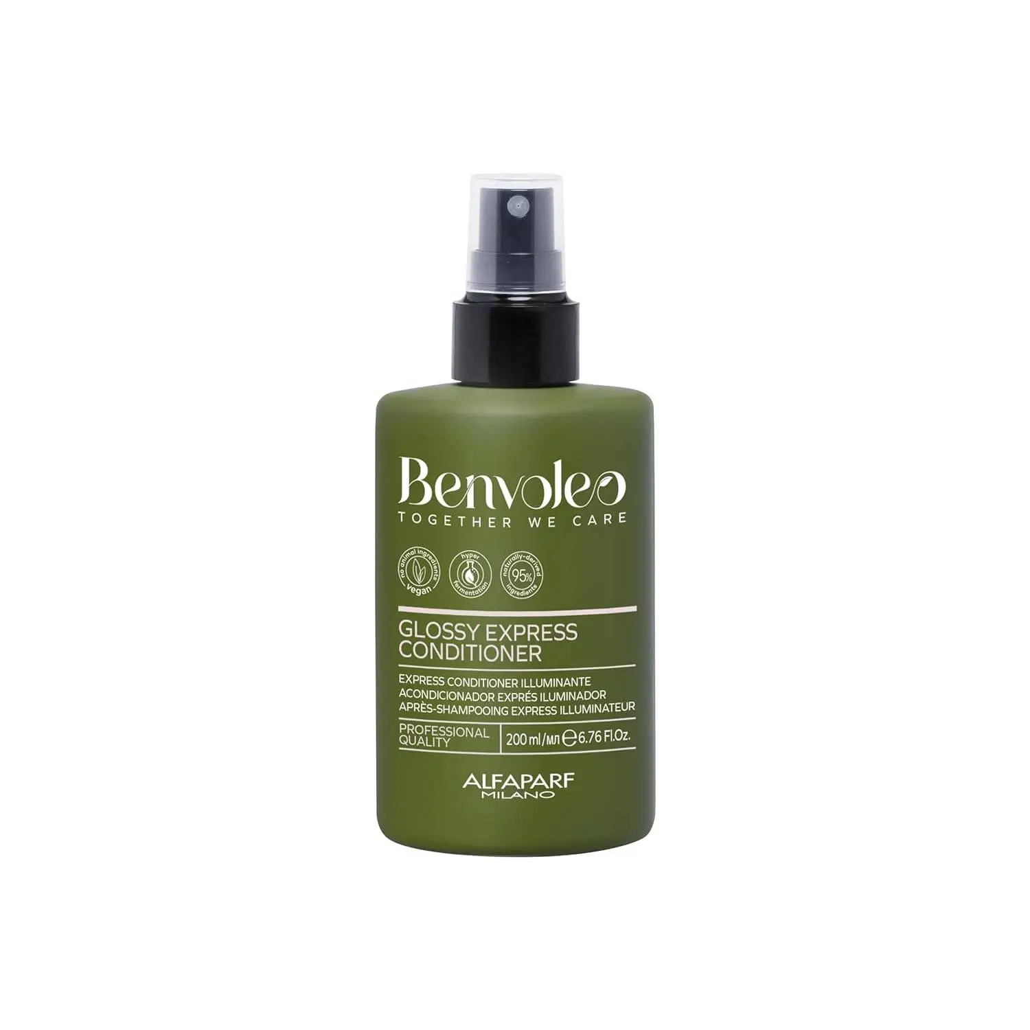 ALFAPARF BENVOLEO The Glossy Kit