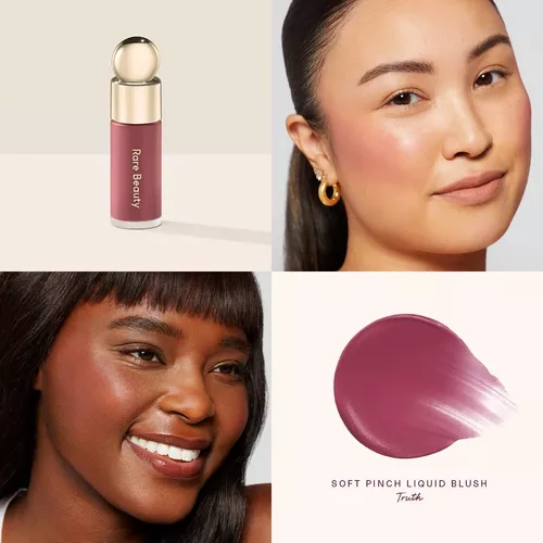 Colorete líquido Soft Pinch Mini RARE BEAUTY N° Truth