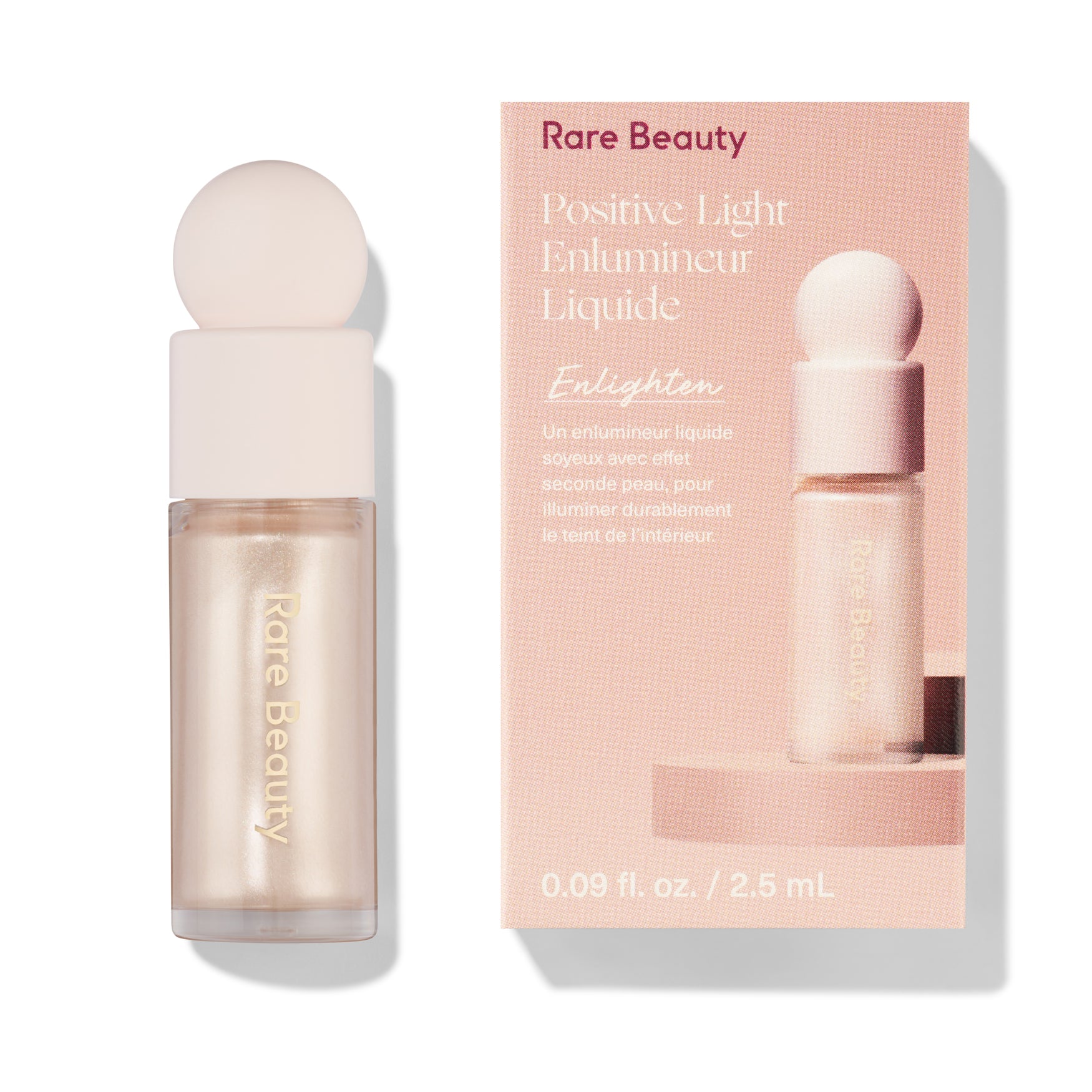 Positive Light Liquid Luminizer Mini RARE BEAUTY