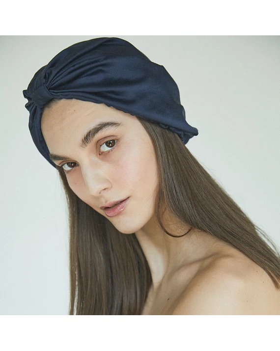 Turbante de Seda