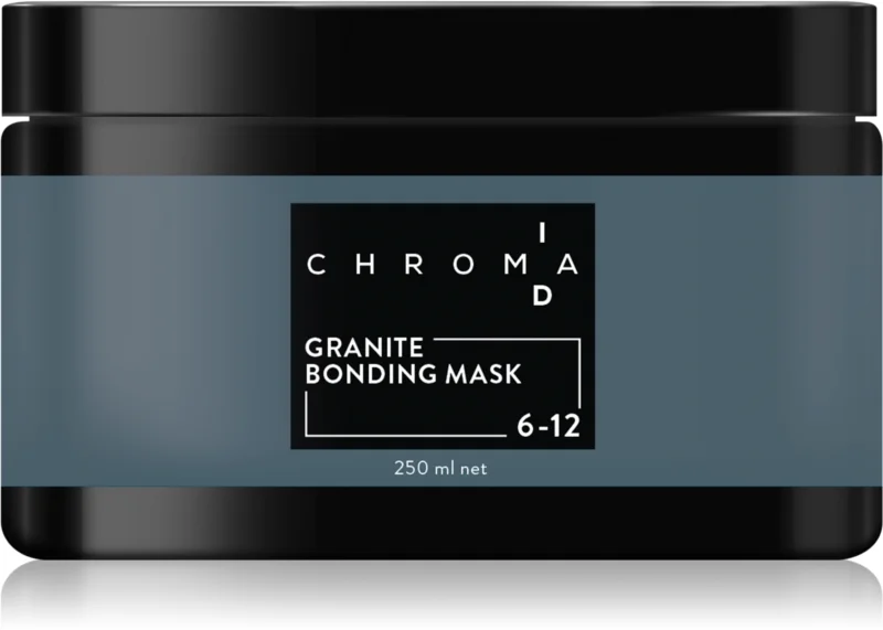 CHROMA ID BONDING MASK GRANITE 6-12 250ML
