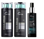 Kit Truss Amino + Equilibrium Care Trio (3 Produtos)