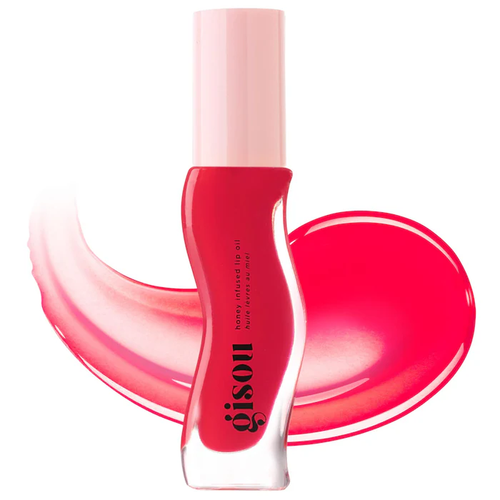 Aceite de labios con infusión de miel straberry