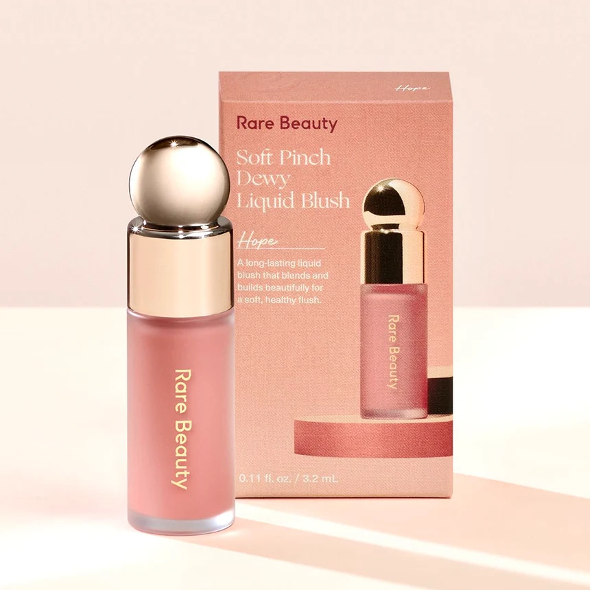 Mini Soft Pinch Blush liquide RARE BEAUTY