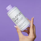 OLAPLEX N°4-P BLONDE ENHANCER TONING SHAMPOO 250ML