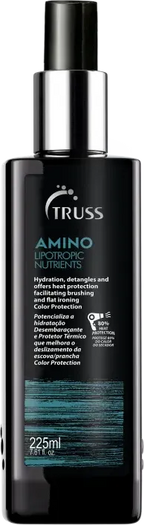 Kit Truss Amino + Equilibrium Care Trio (3 Produtos)