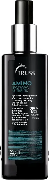 Kit Truss Amino + Equilibrium Care Trio (3 Produtos)