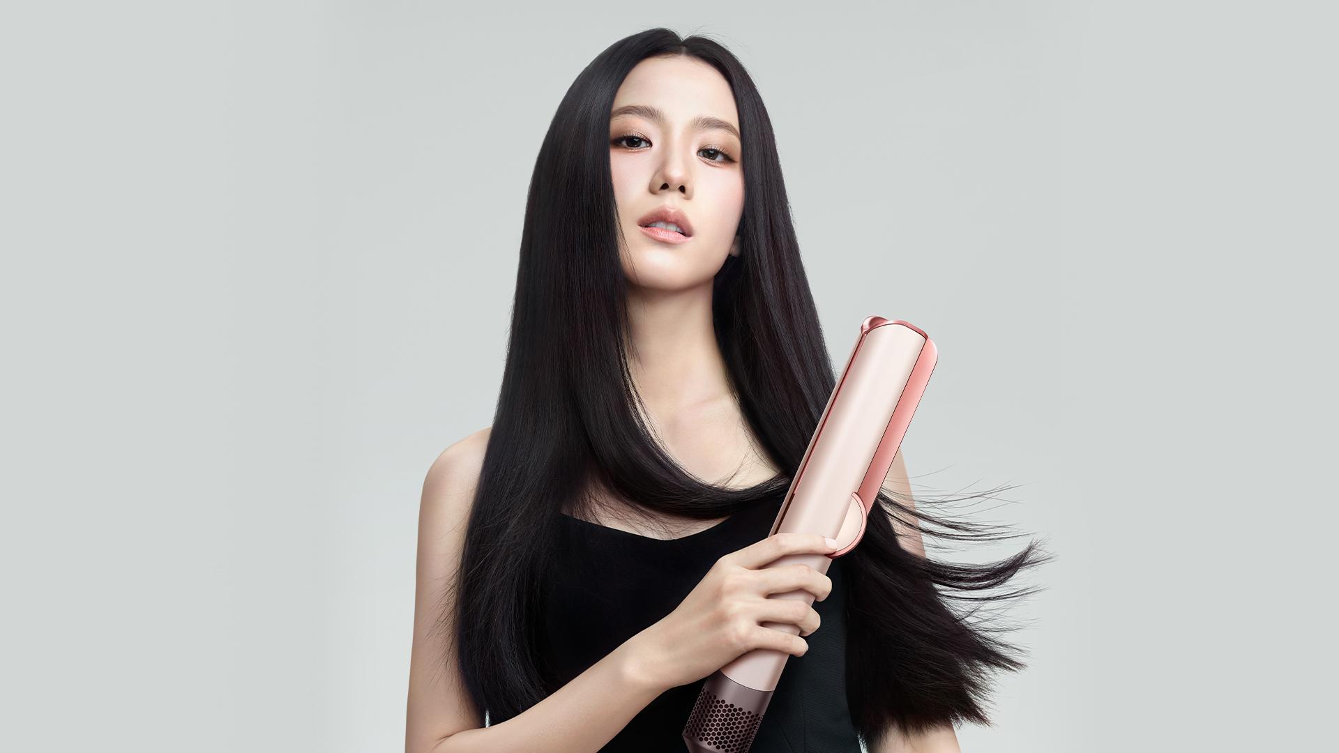 Dyson Airstrait Pink