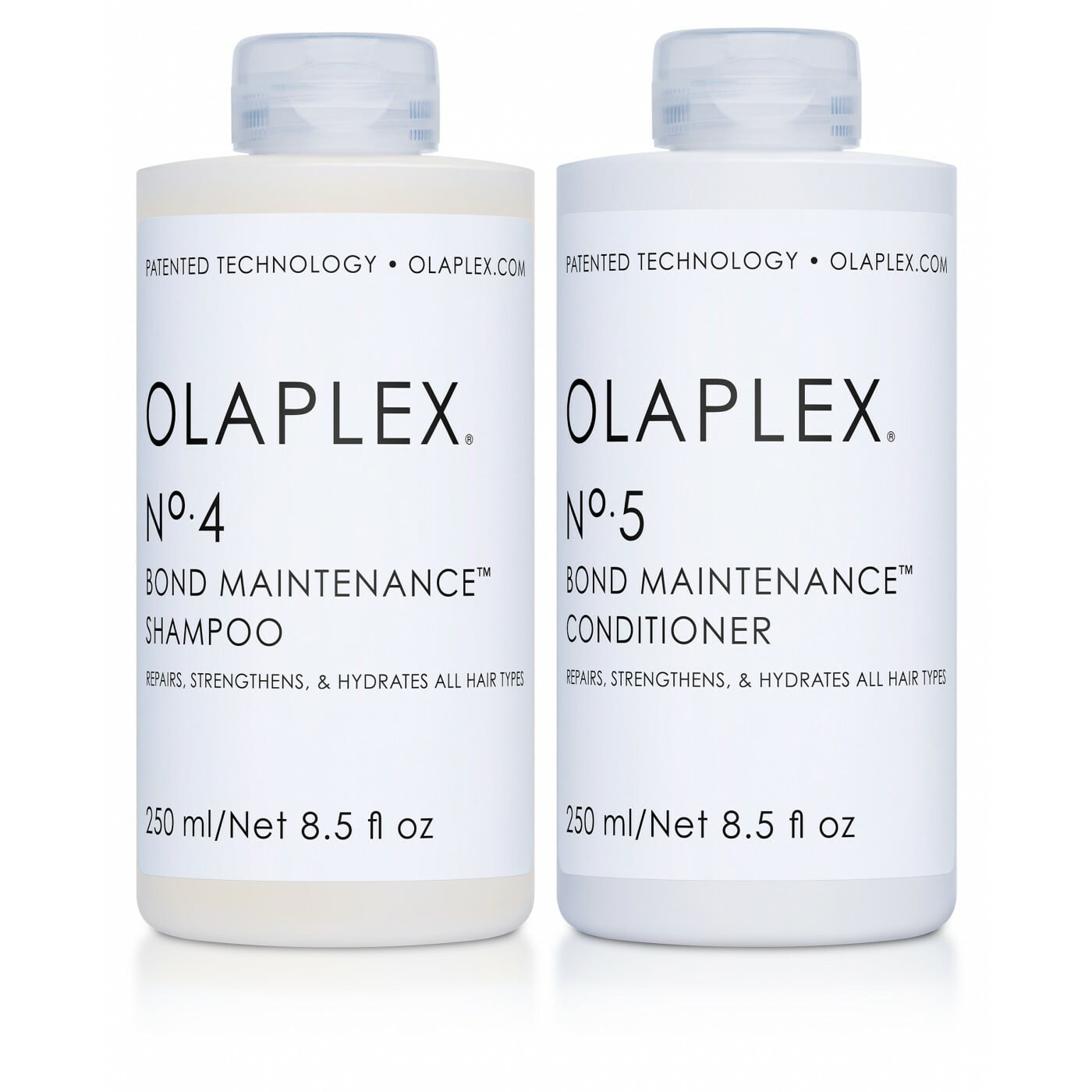 KIT OLAPLEX MANTENCION LIMPIEZA Y ACONDICIONADOR