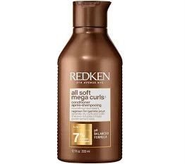 ACONDICIONADOR ALL SOFT MEGA CURLS