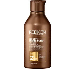 ALL SOFT MEGA CURLS SHAMPOO