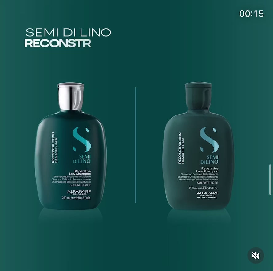 Shampoo Reconstrucción