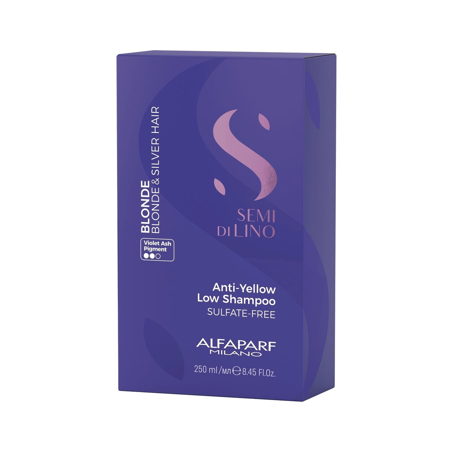 Anti-Yellow Low Shampoo