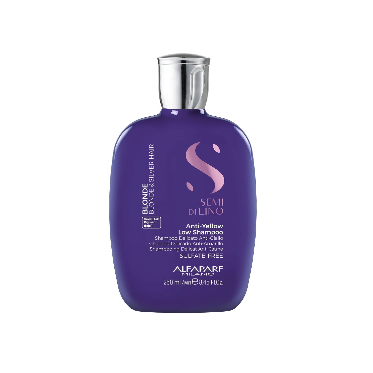 Anti-Yellow Low Shampoo