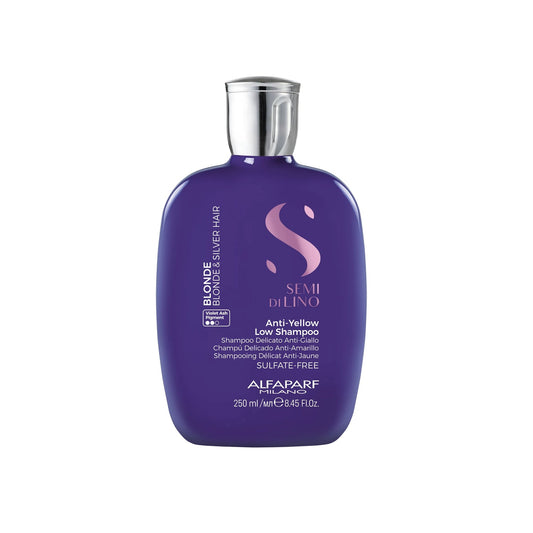 Anti-Yellow Low Shampoo