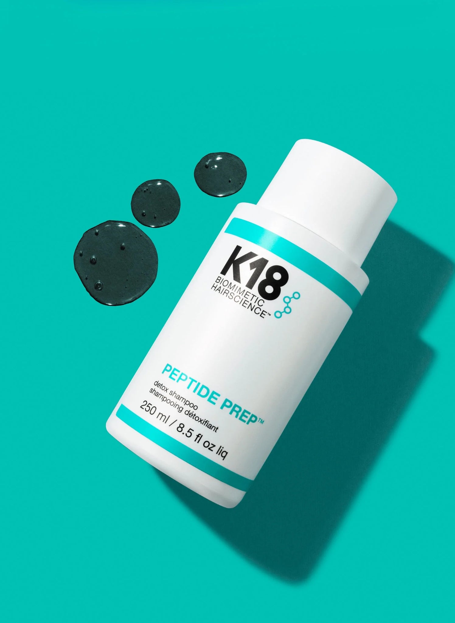 Shampoo Detox k18 (Clarificante)