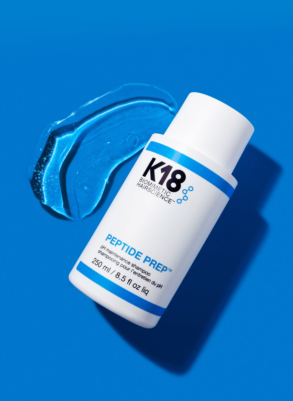 Shampoo Mantención de PH K18(Uso Diario)